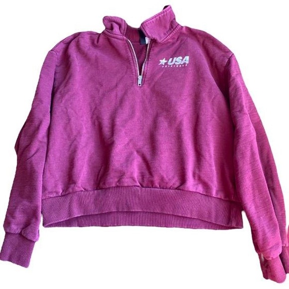 USA sweatshirt from H&M - Picture 2 of 4